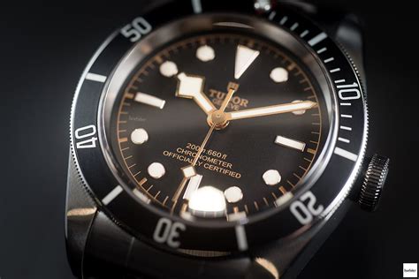 tudor black bay 2016 precision